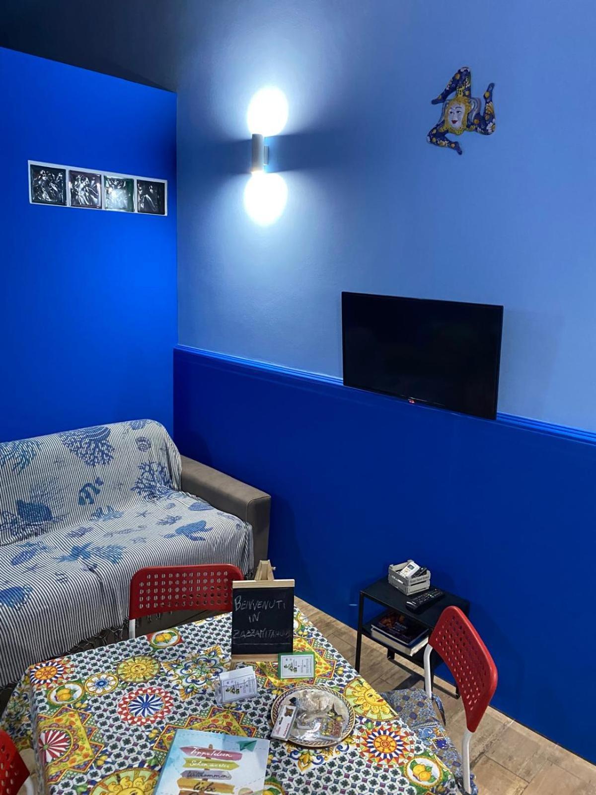 Zazzamitahouse Villa Katanya Dış mekan fotoğraf