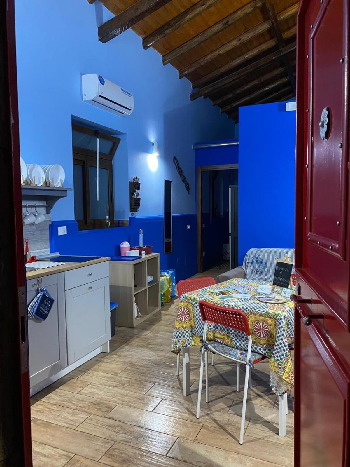 Zazzamitahouse Villa Katanya Dış mekan fotoğraf