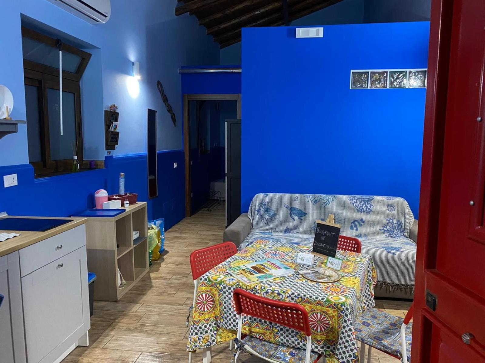 Zazzamitahouse Villa Katanya Dış mekan fotoğraf